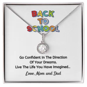 Back to school - Be confident