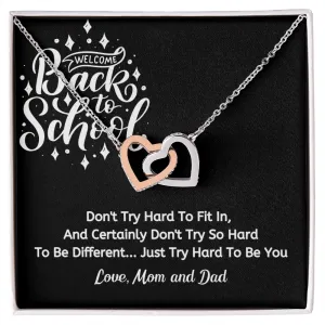Back to school - Be you