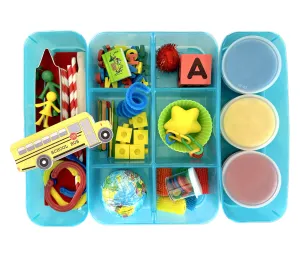 Back to School Bin