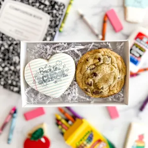 Back To School | Blank Slate