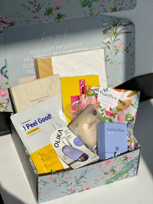 Back To School Box