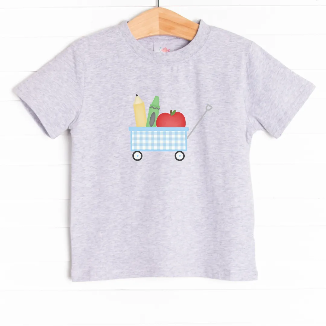 Back to School Buggy Graphic Tee