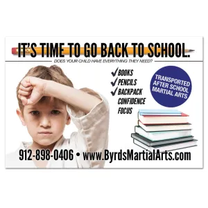 Back to School Cling 01