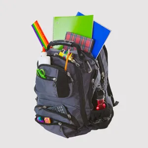 Back to School Donation