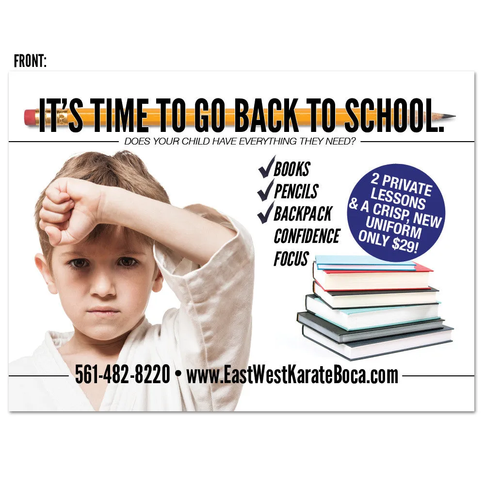 Back To School EDDM 01