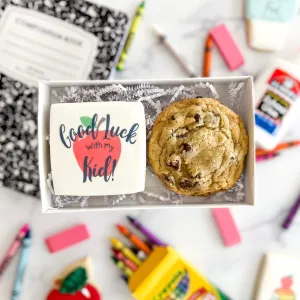 Back To School | Good Luck