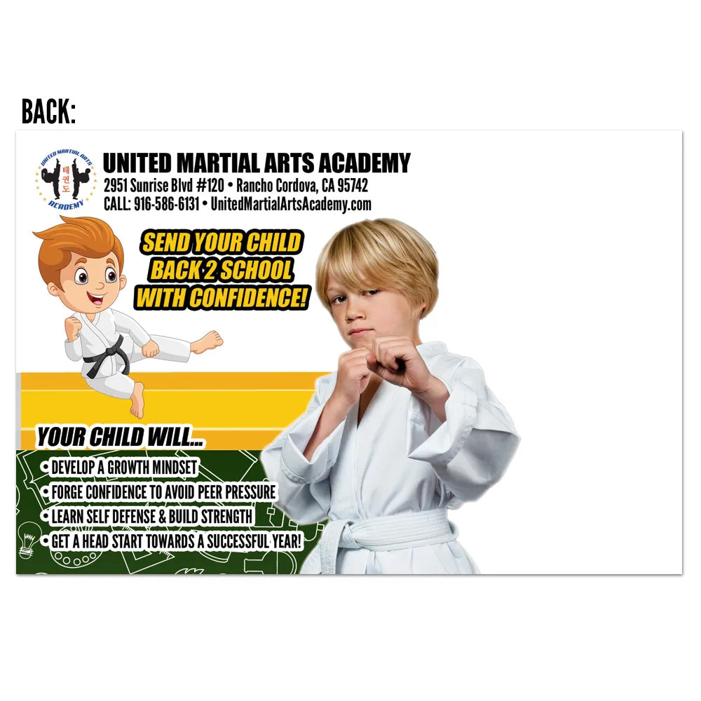 Back To School Postcard 02