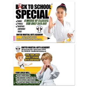 Back To School Postcard 02