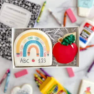Back To School | Reading Rainbow