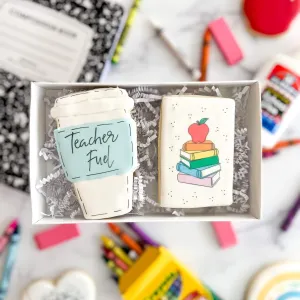Back To School | Teacher Fuel