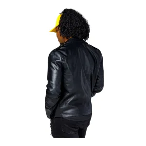 Backless Cap - Yellow