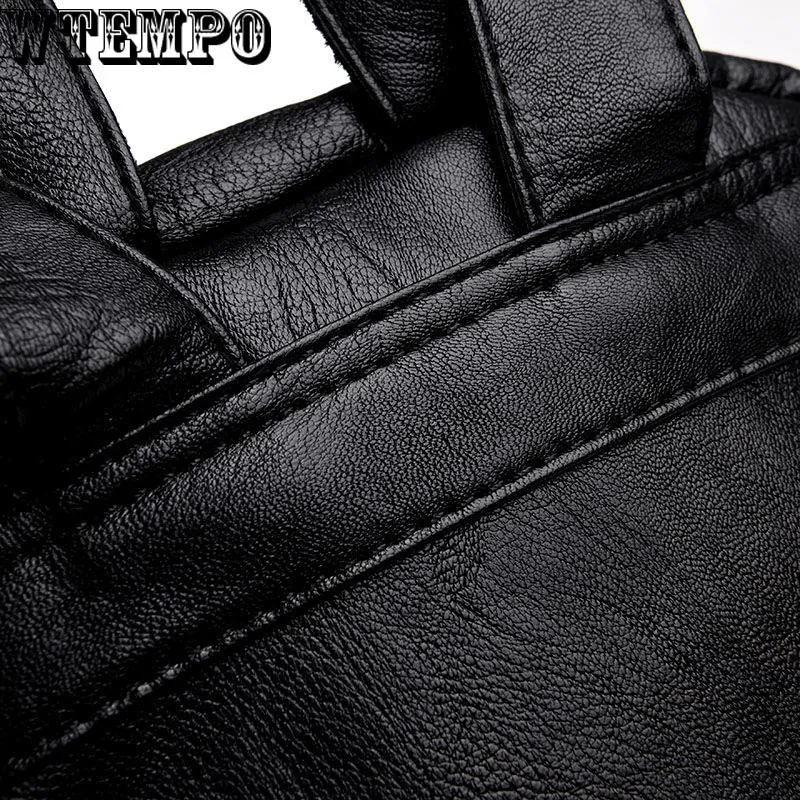 Backpack Student School Bag Fashion Backpack Summer Travel Backpack Canvas Men and Women Middle School Student School Bag Large-capacity Backpack
