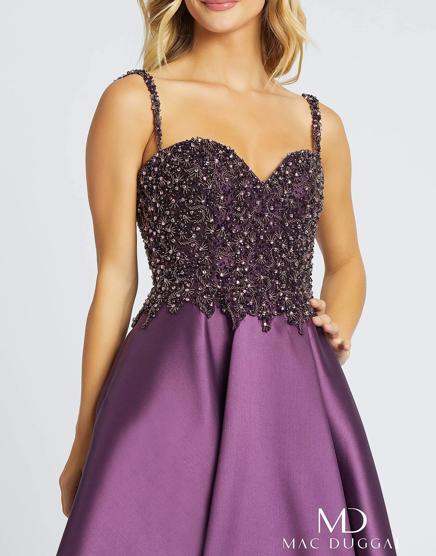 Ballgowns by Mac Duggal 67116H