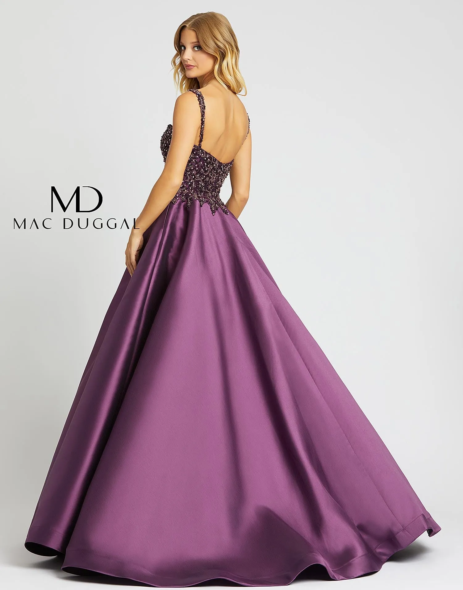 Ballgowns by Mac Duggal 67116H