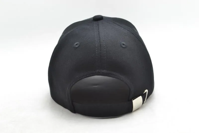 Baseball Cap - All Black
