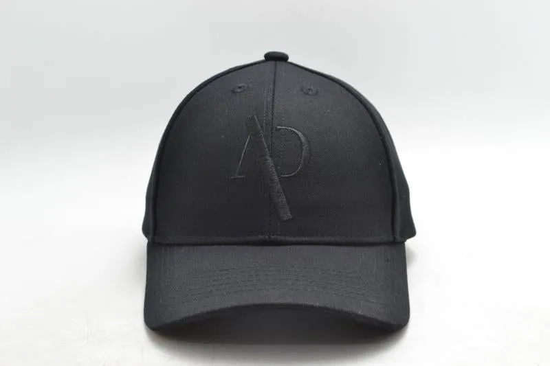Baseball Cap - All Black