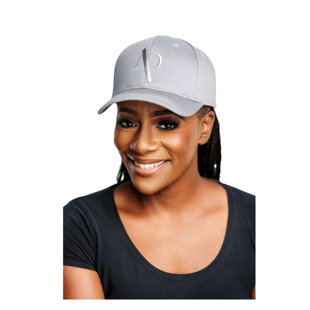 Baseball Cap - Grey