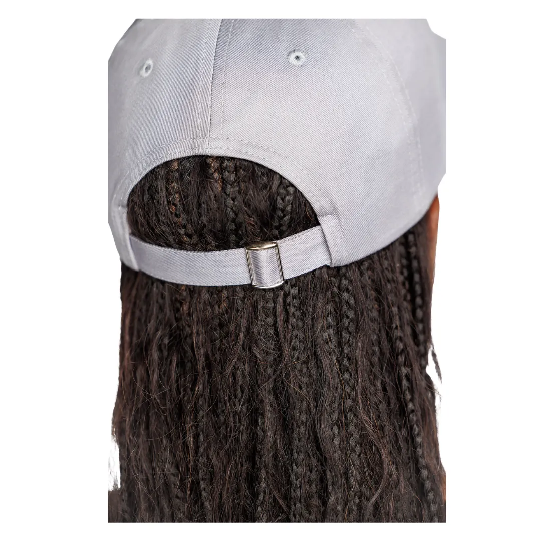 Baseball Cap - Grey