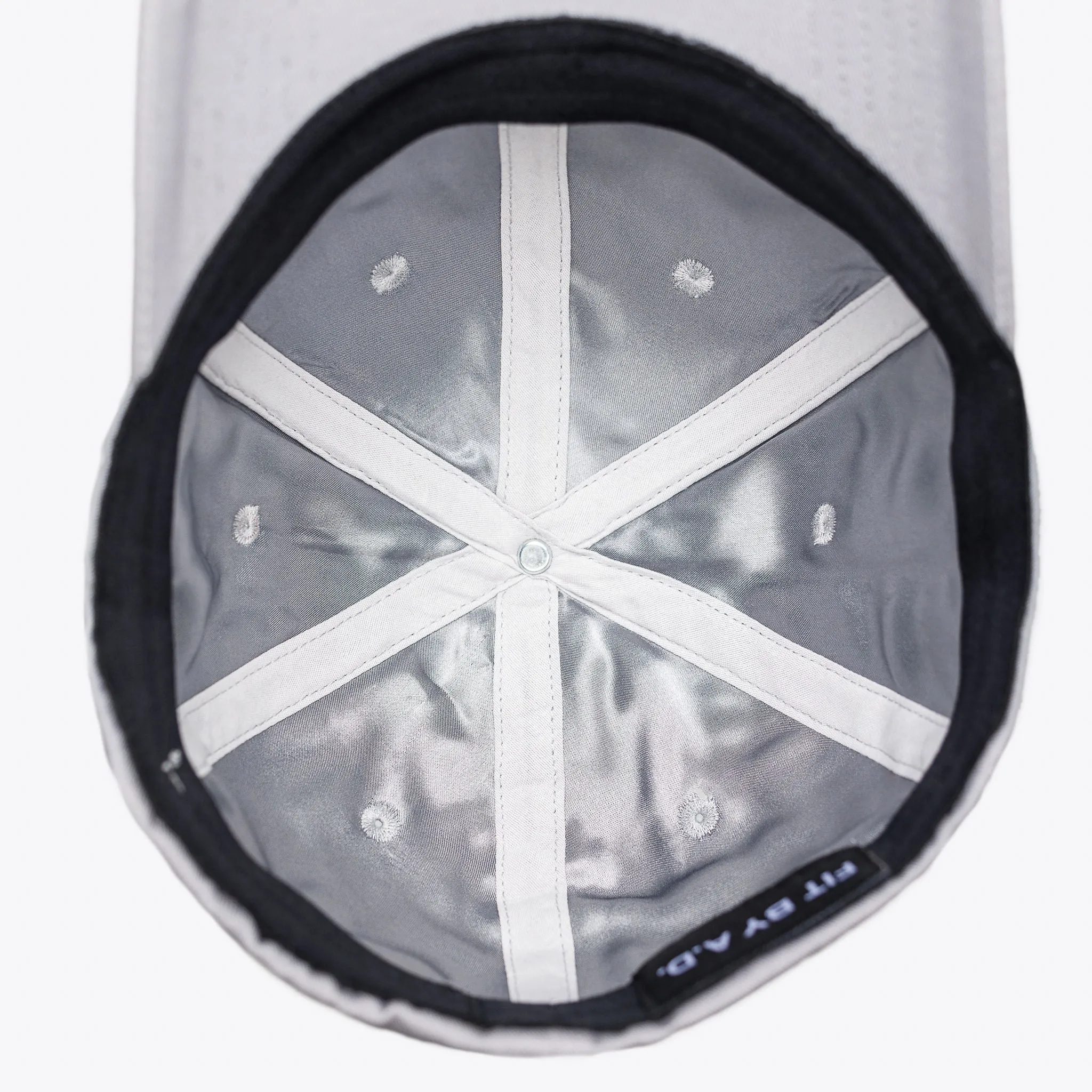 Baseball Cap - Grey