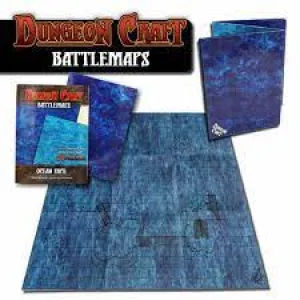Battle Map Ocean Map Pack