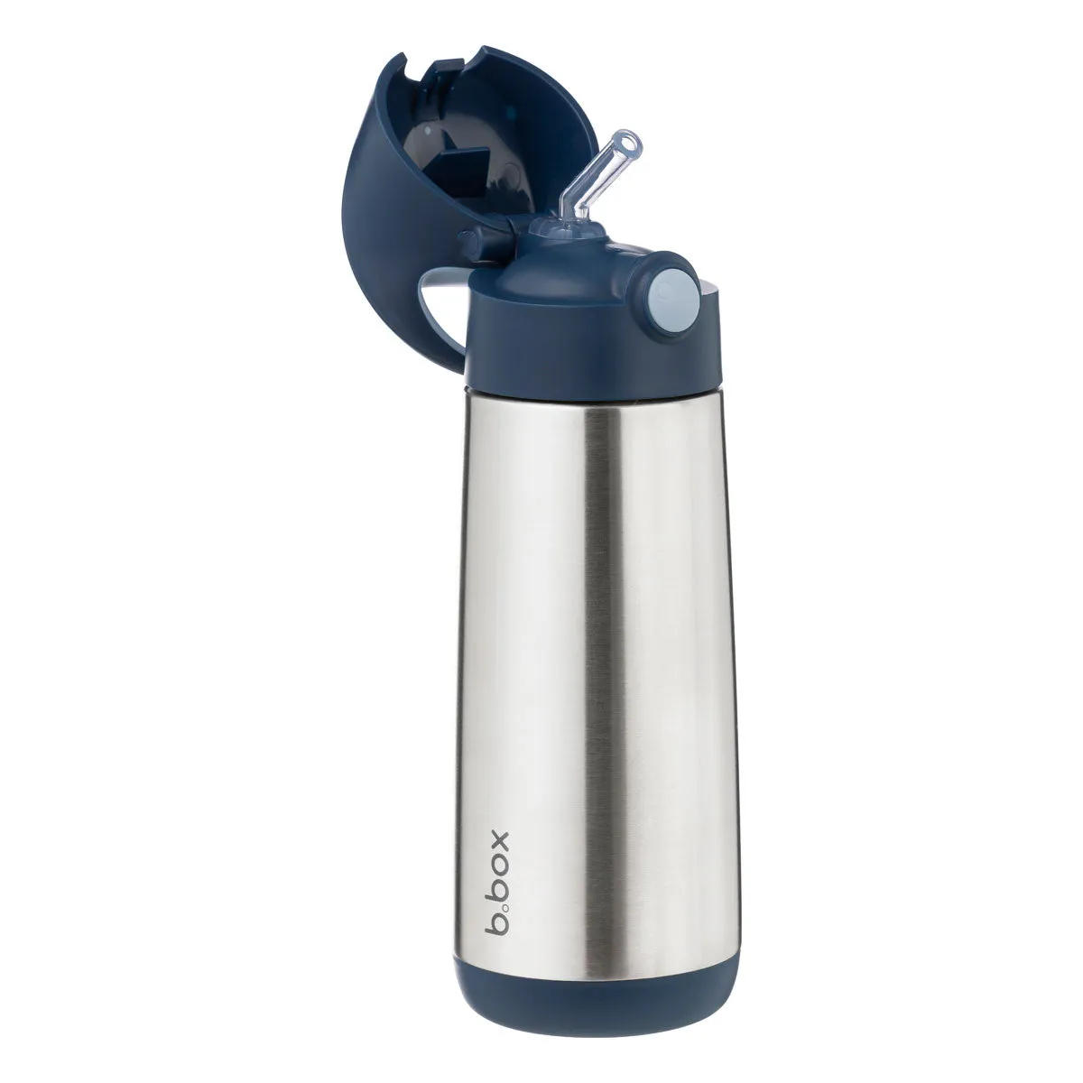 B.Box | 500ml Insulated Drink Bottle - Midnight