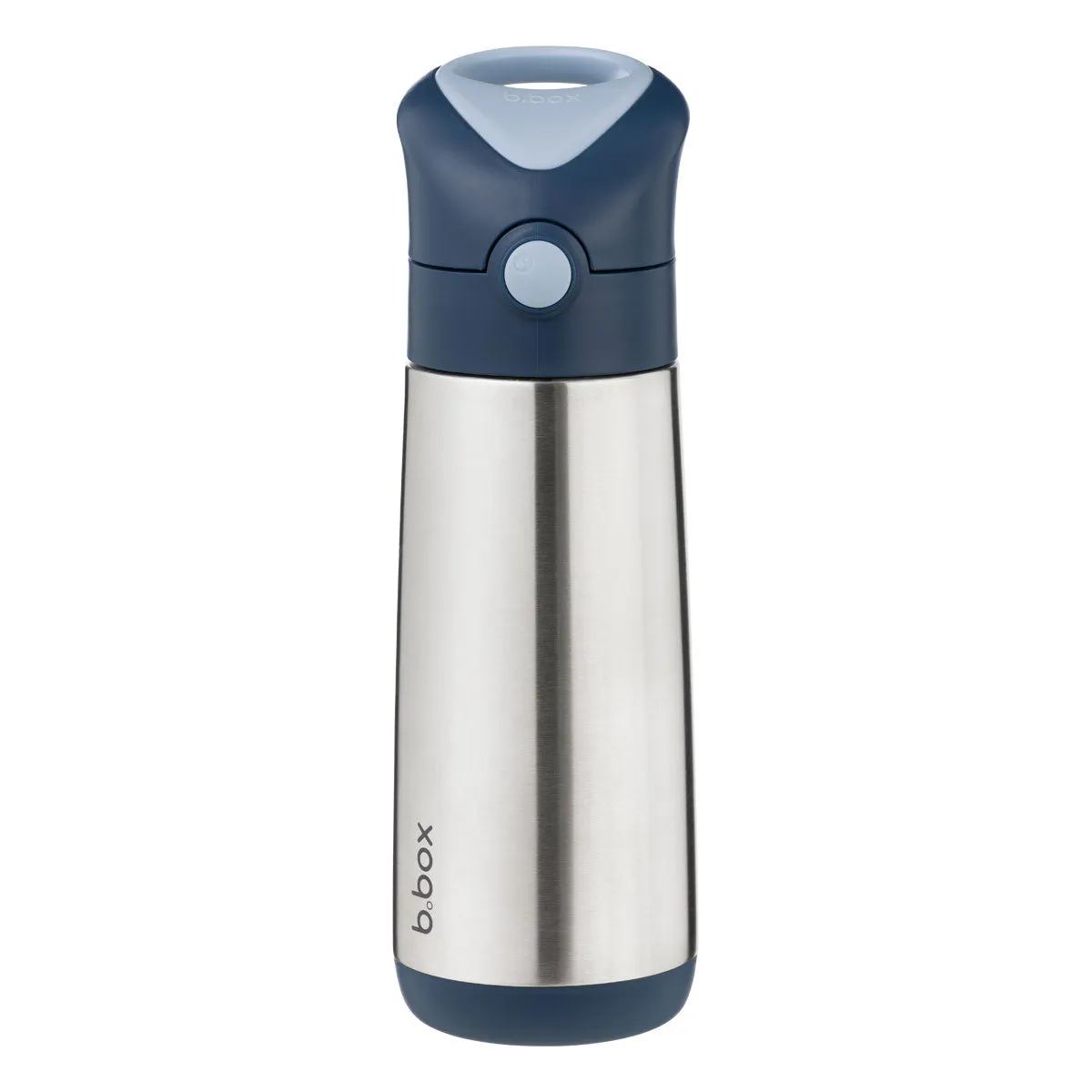 B.Box | 500ml Insulated Drink Bottle - Midnight