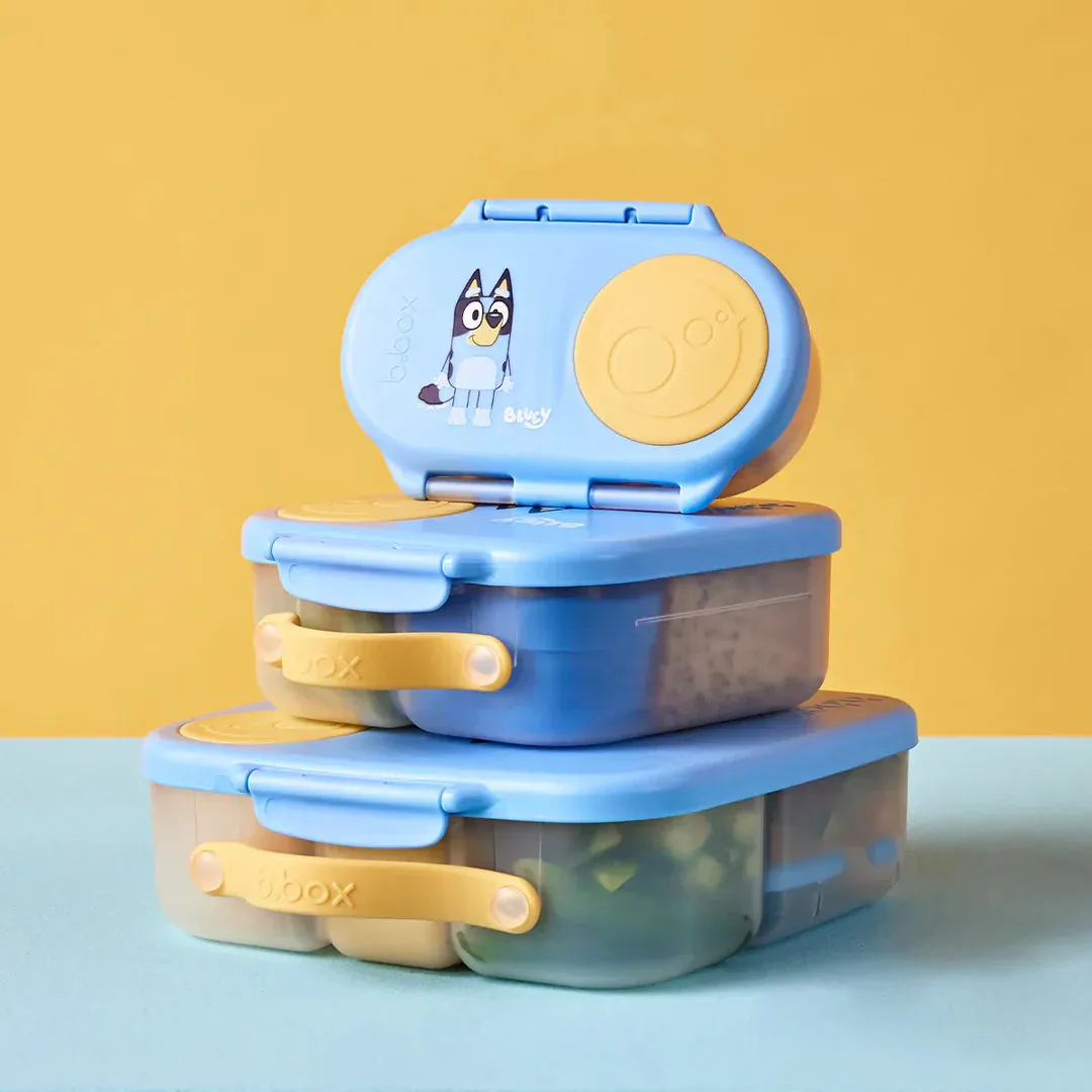 B.box Snackbox - Disney Bluey