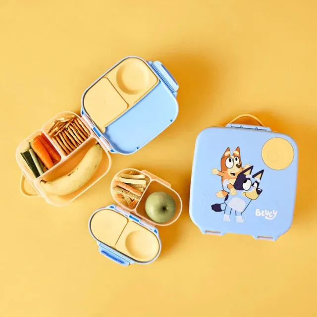 B.box Snackbox - Disney Bluey