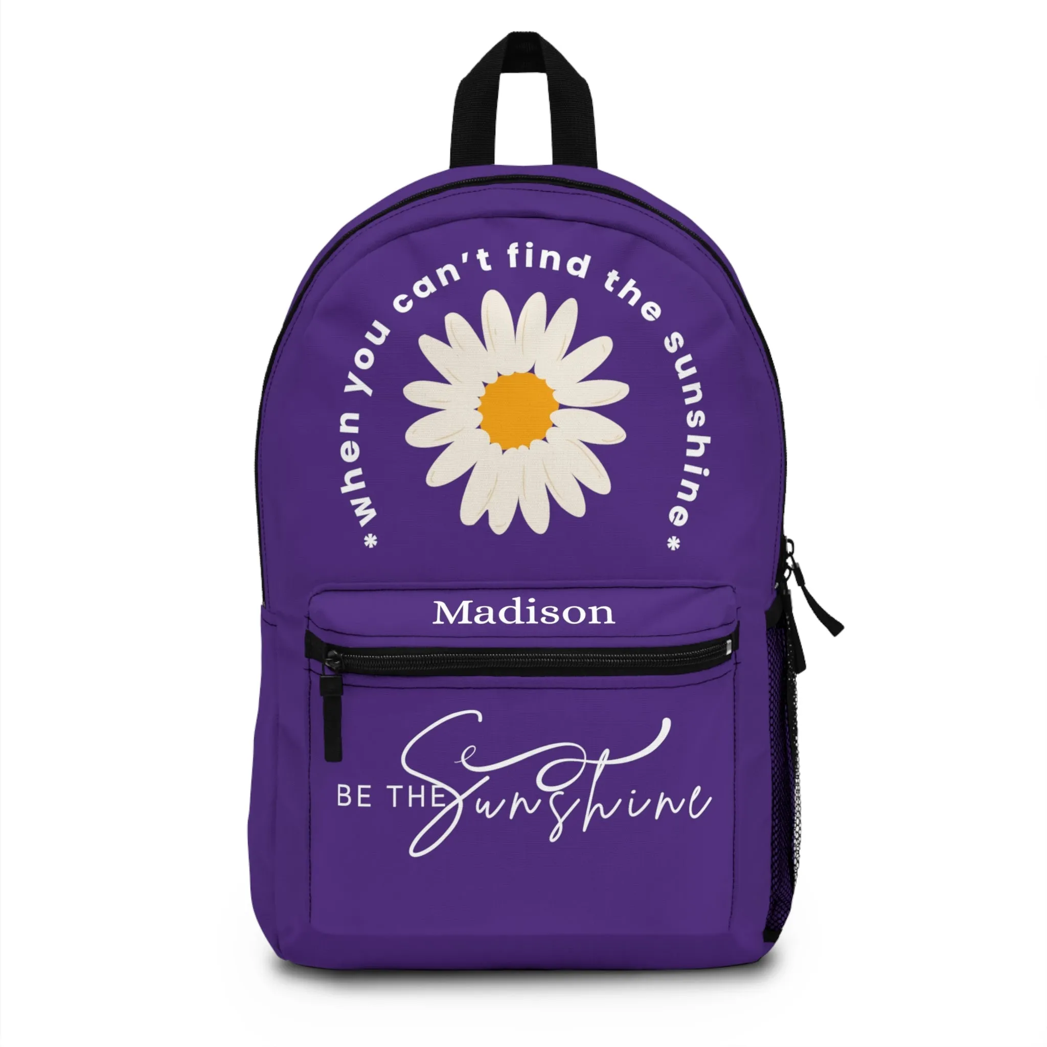 Be the Sunshine Backpack