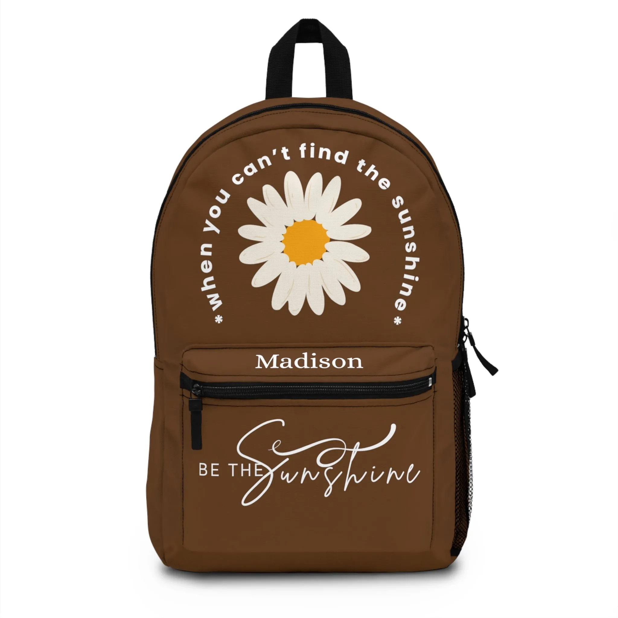 Be the Sunshine Backpack