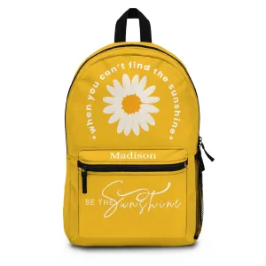 Be the Sunshine Backpack
