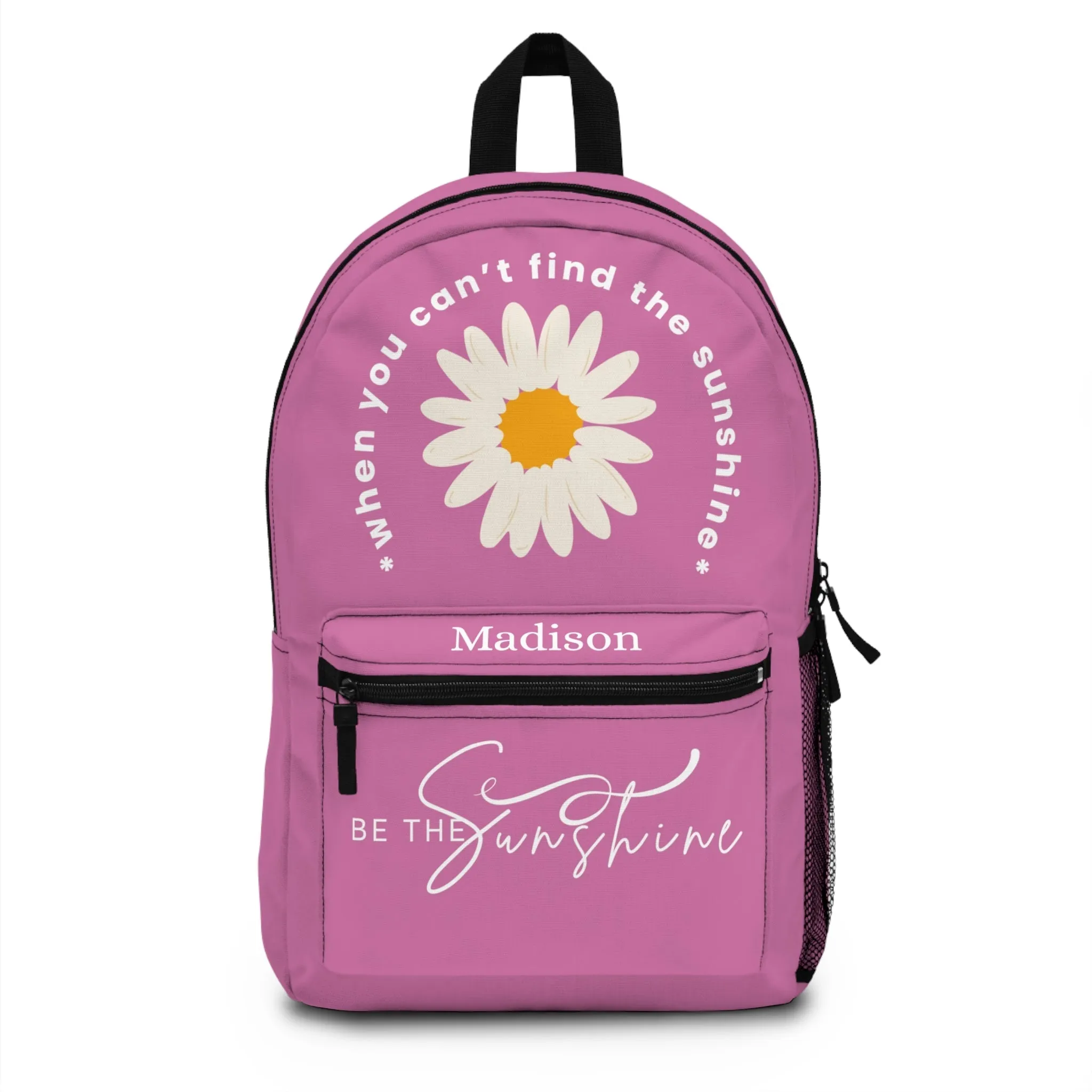 Be the Sunshine Backpack