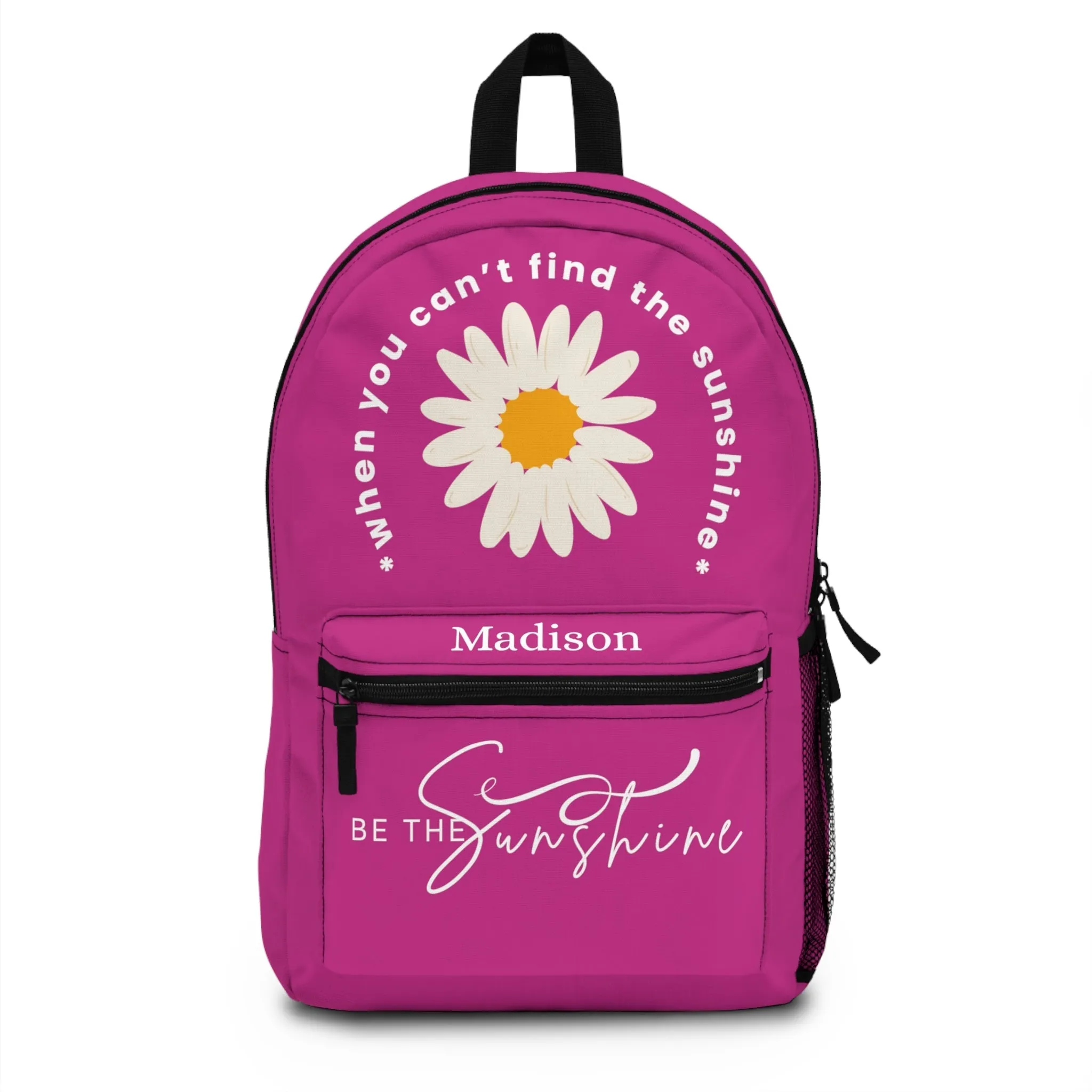 Be the Sunshine Backpack