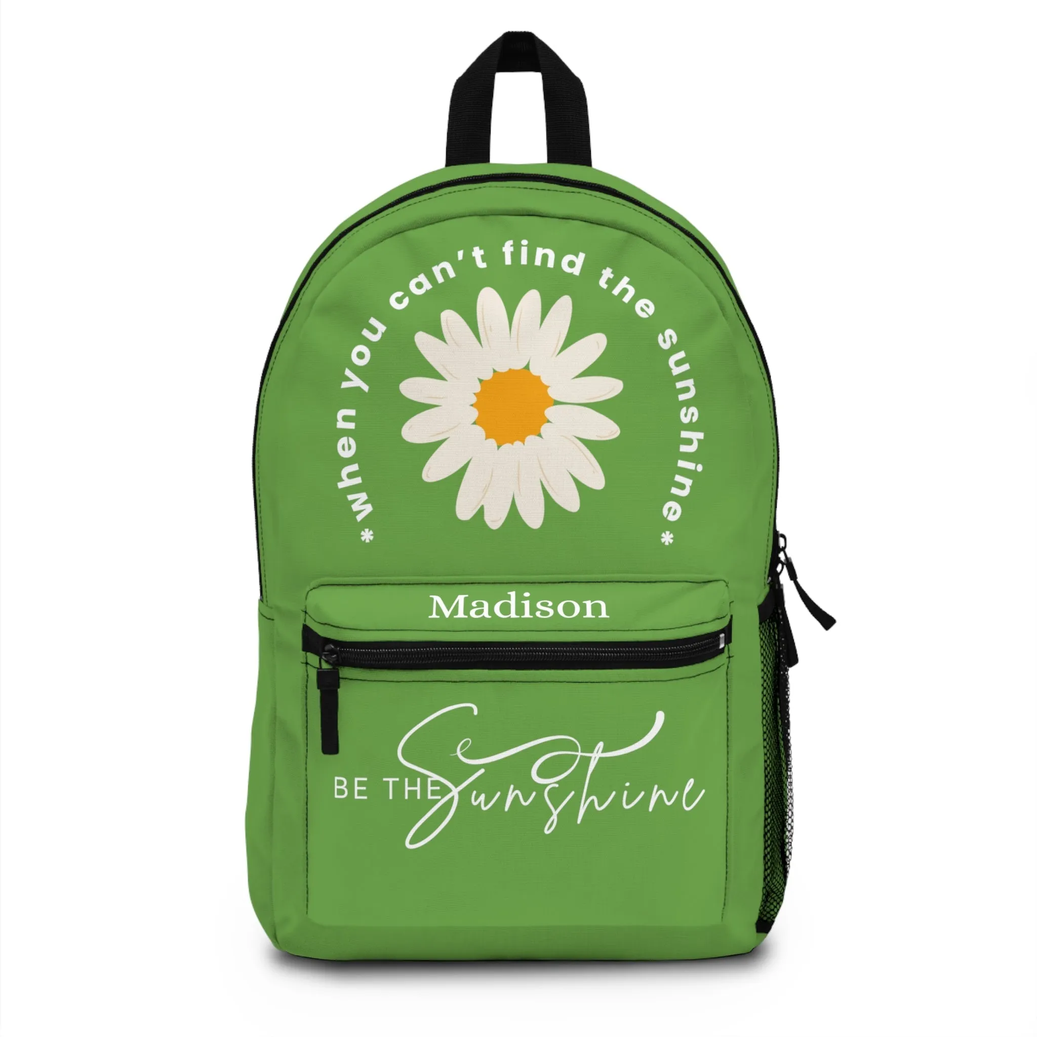 Be the Sunshine Backpack