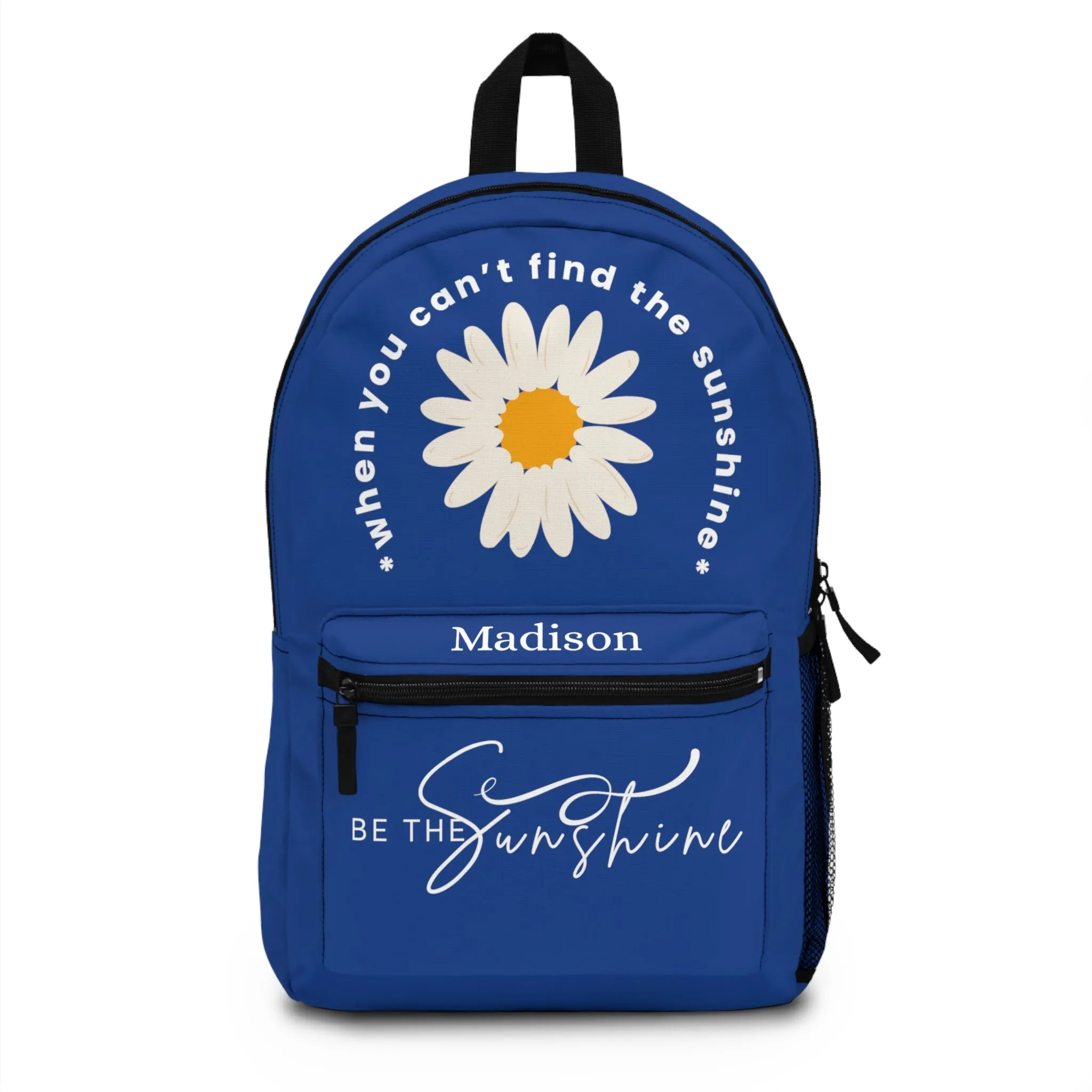 Be the Sunshine Backpack