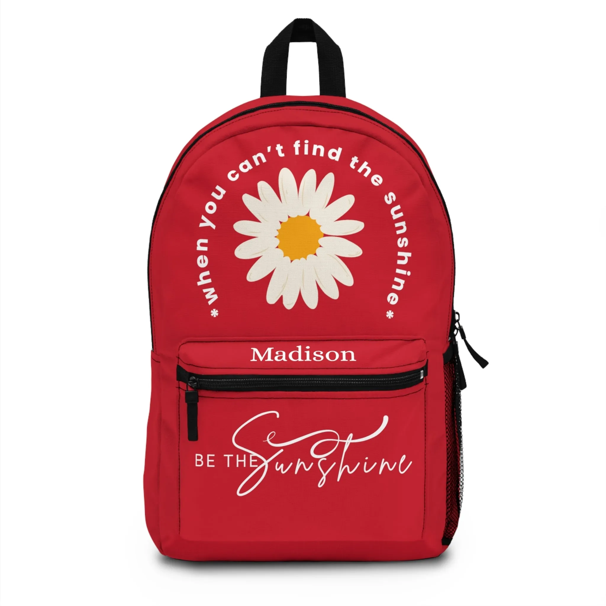 Be the Sunshine Backpack