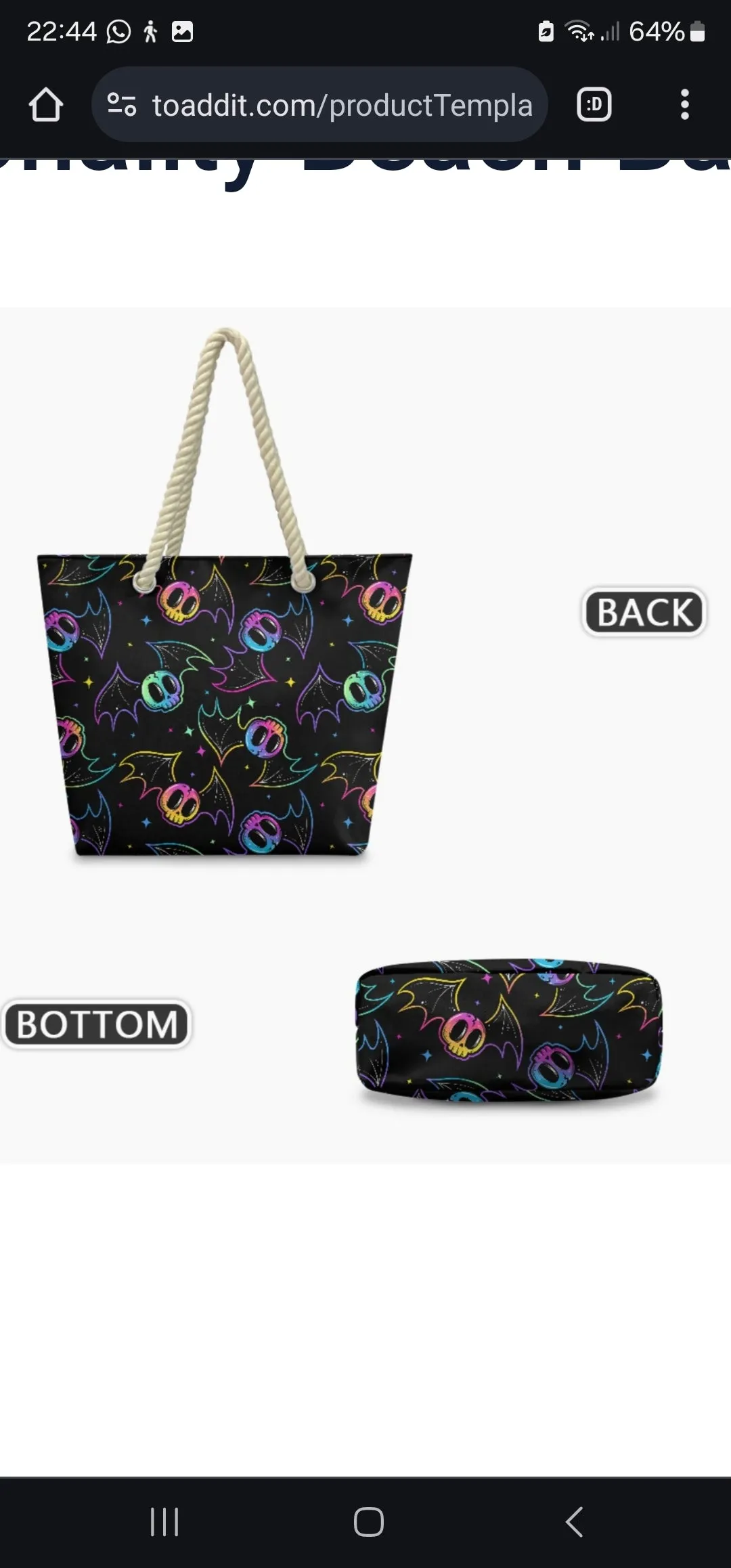 Beach Bags