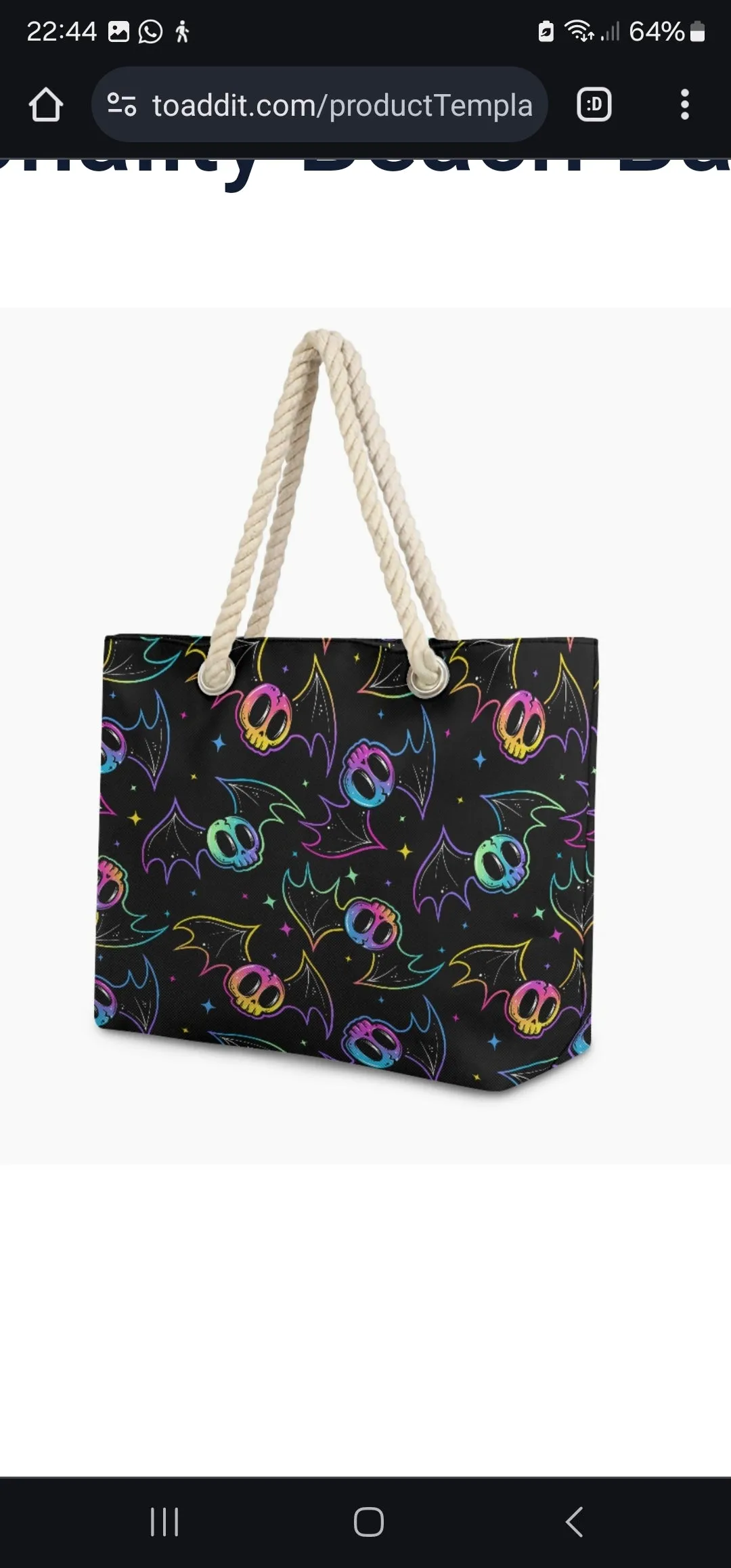 Beach Bags