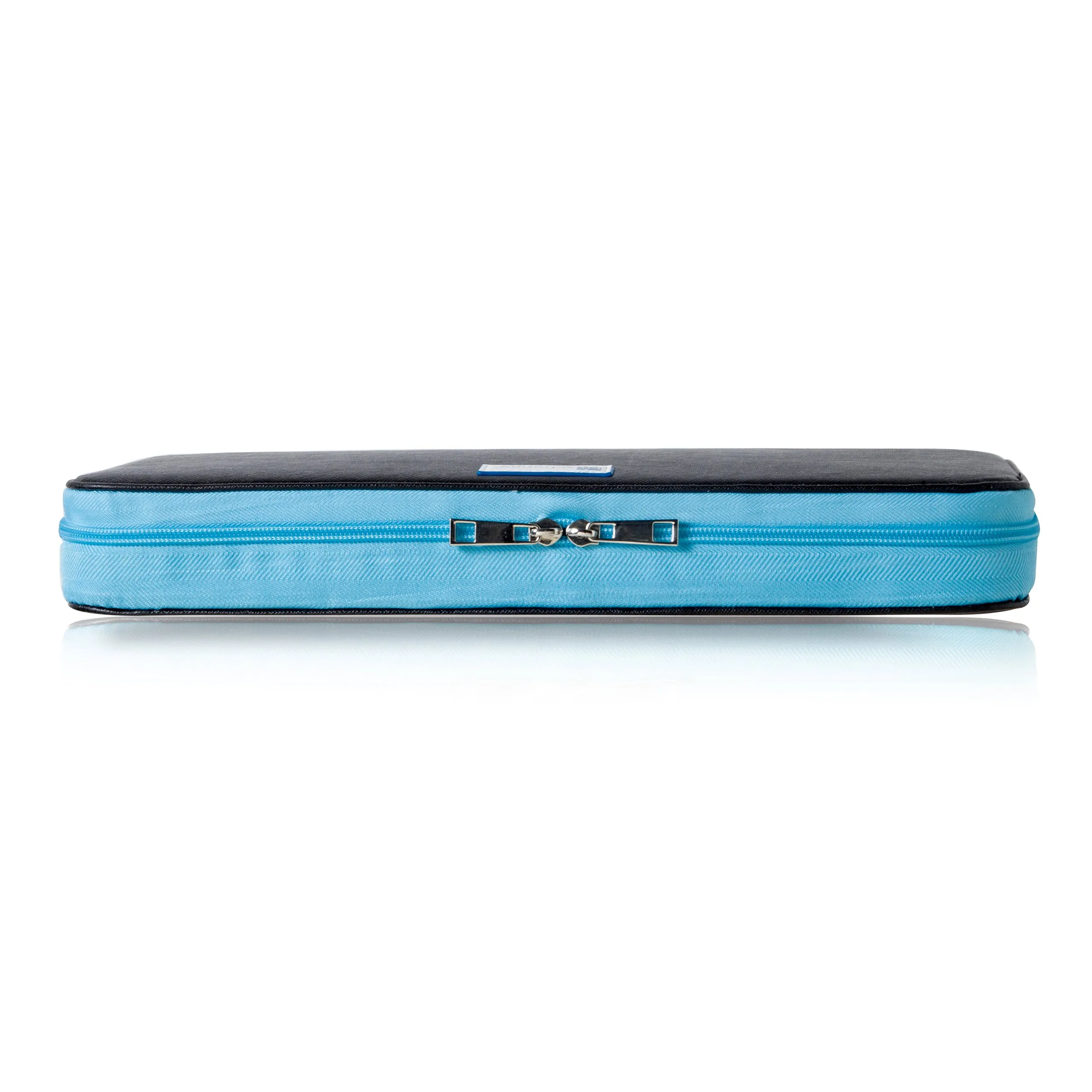 Bead Board Baguette- Your Project Collection and Work Surface in One Zippered Folder.  Black