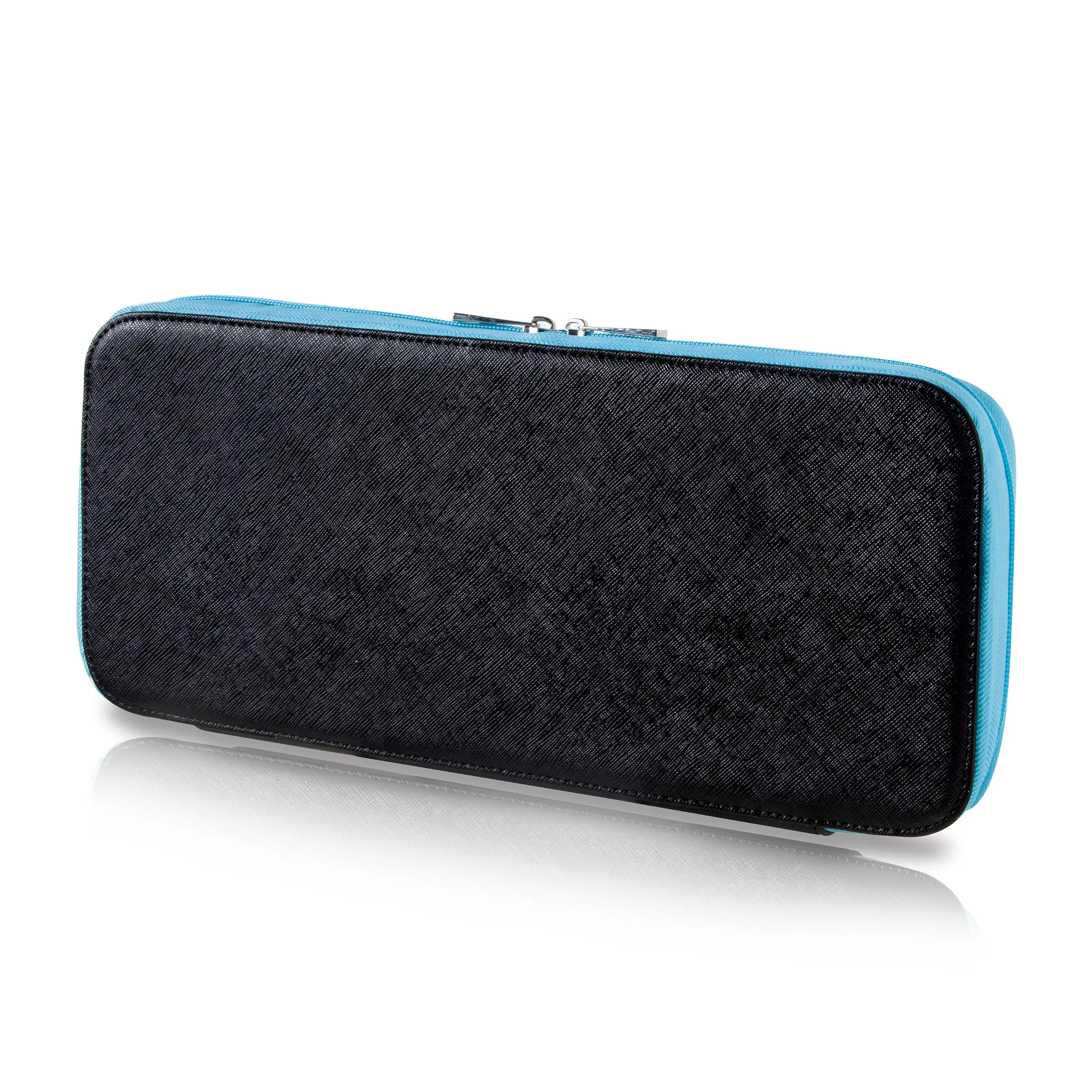 Bead Board Baguette- Your Project Collection and Work Surface in One Zippered Folder.  Black