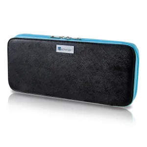 Bead Board Baguette- Your Project Collection and Work Surface in One Zippered Folder.  Black
