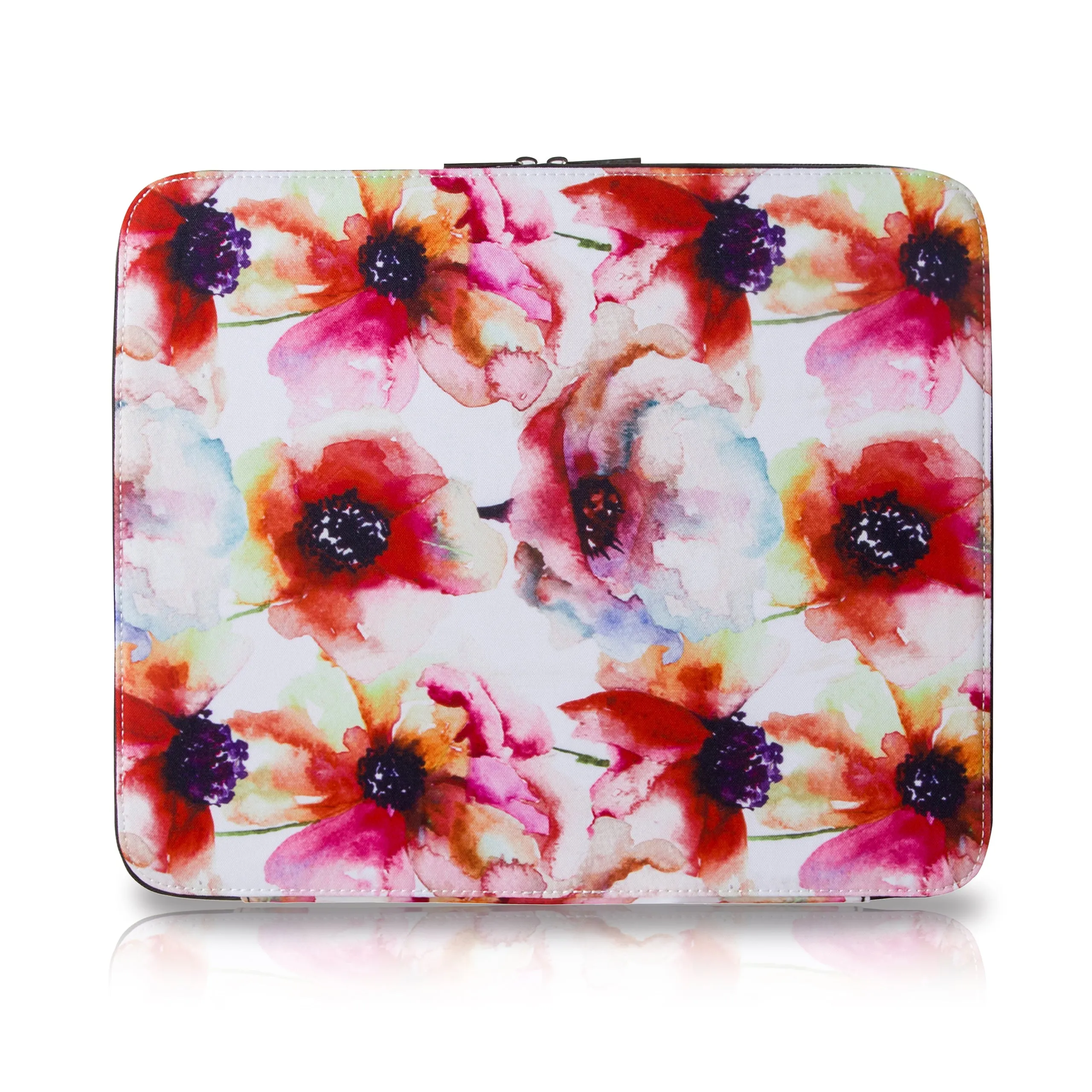 Bead Board Grande--Your Project Collection and Work Surface in One Zippered Folder. Waterflowers