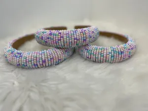 Beaded Headband