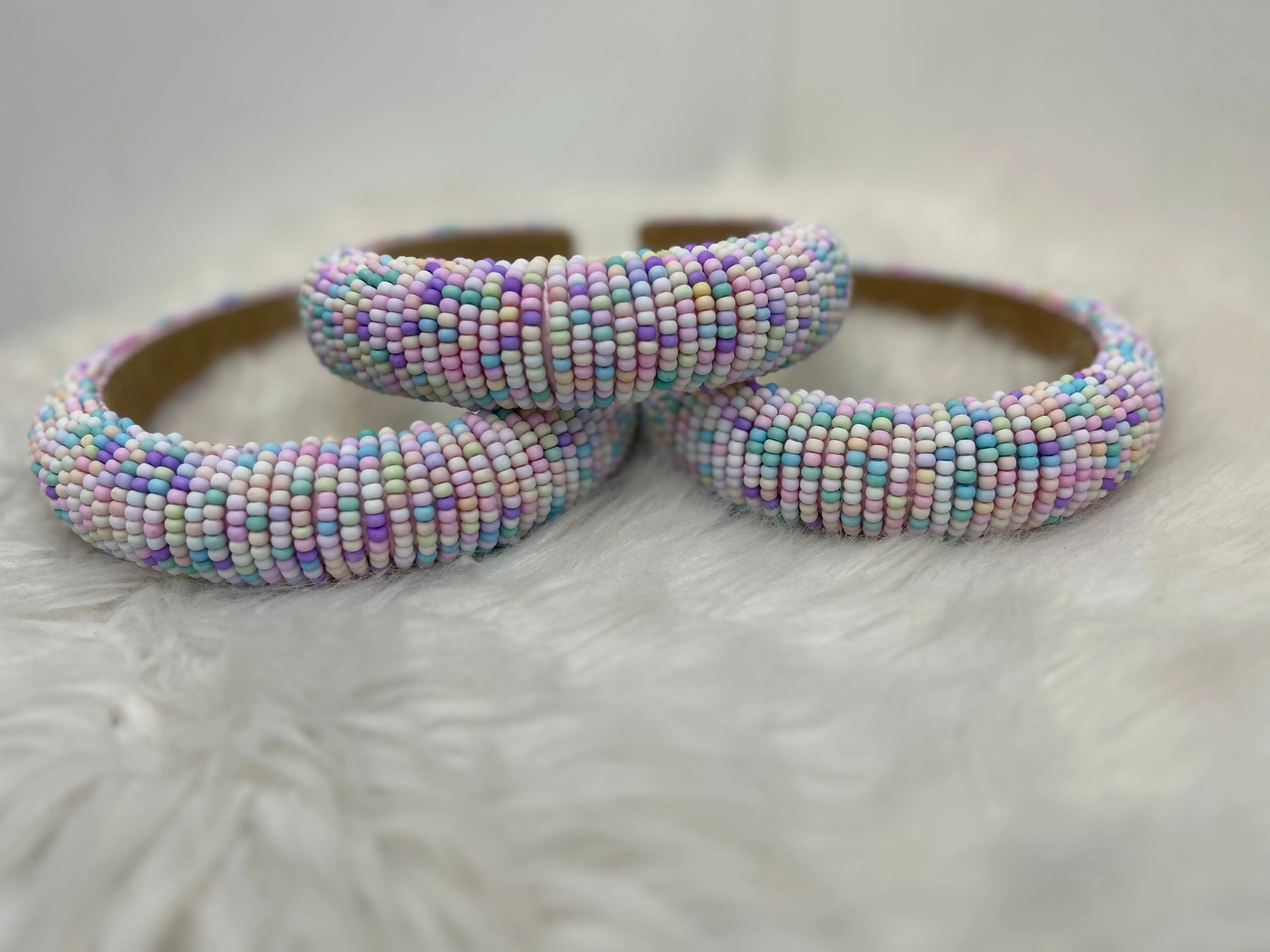 Beaded Headband