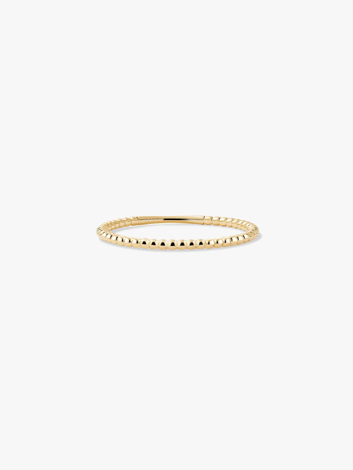 Beaded Ring