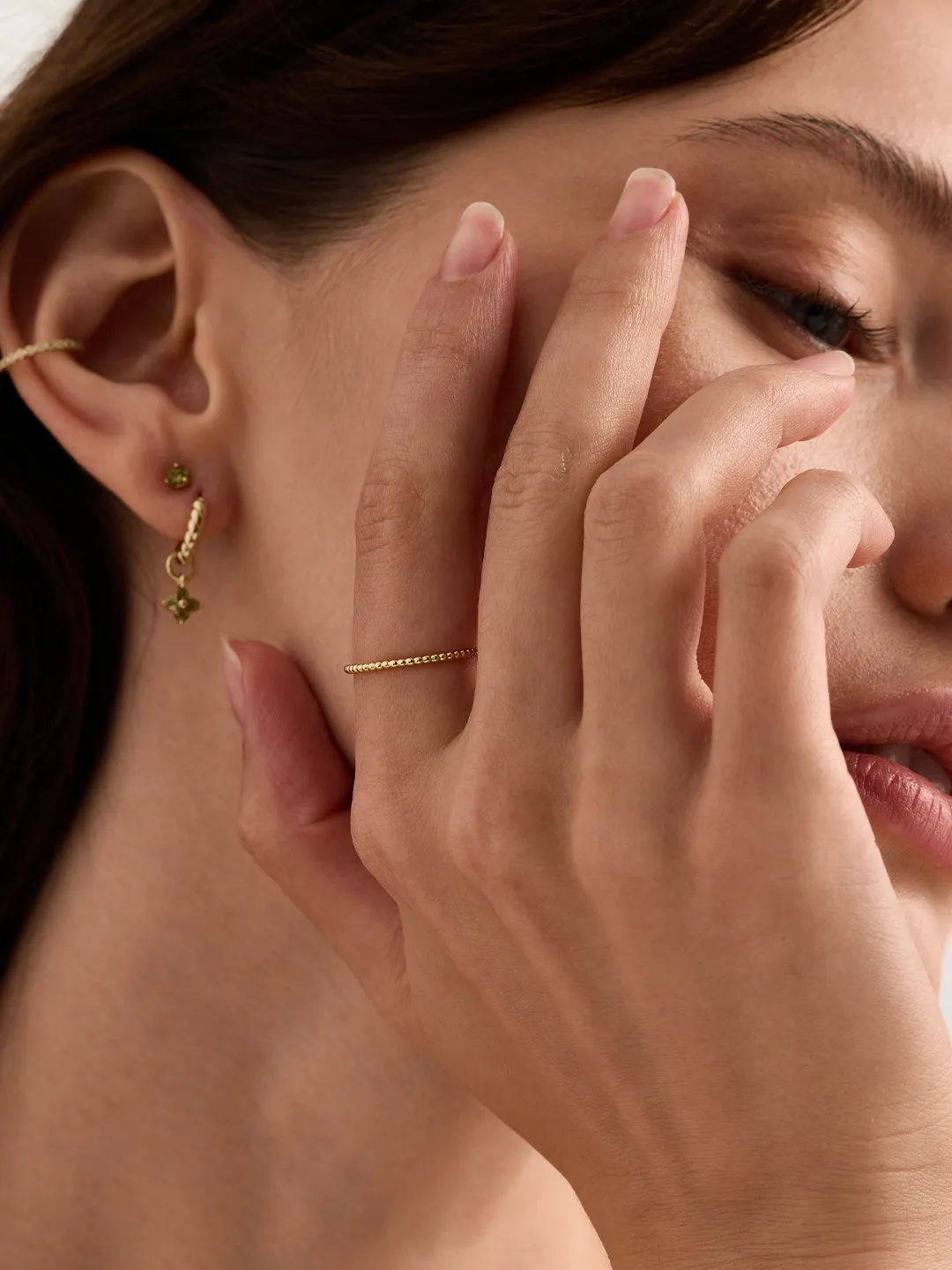 Beaded Ring