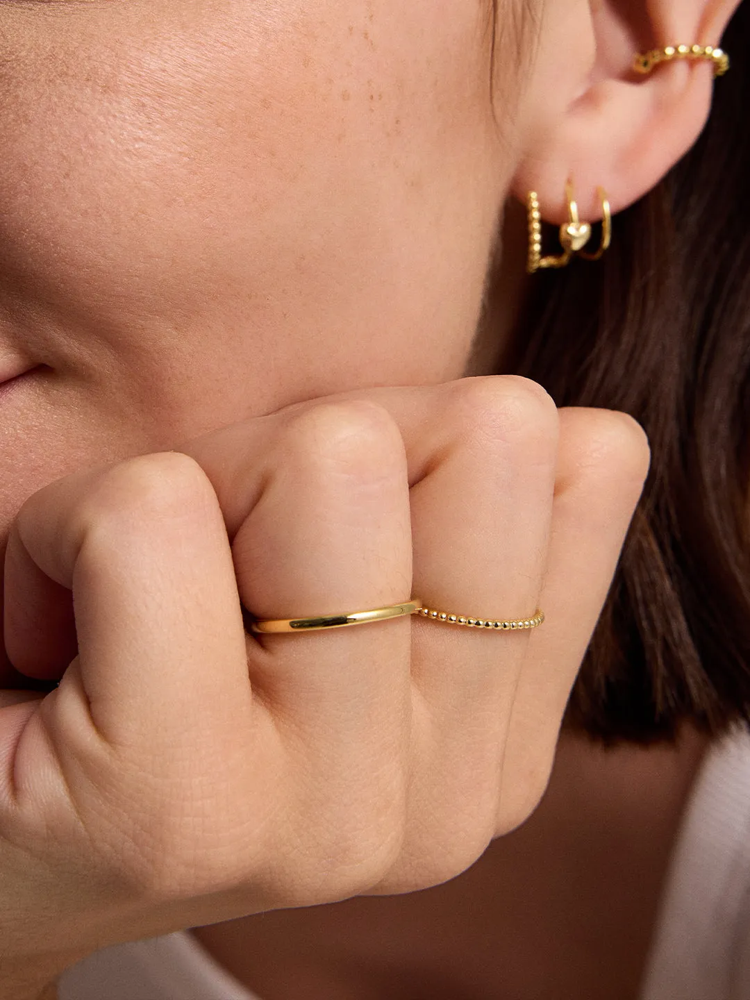 Beaded Ring