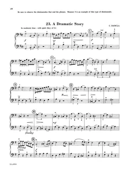 Beautiful Music for Two String Instruments Book 2 for Double Bass
