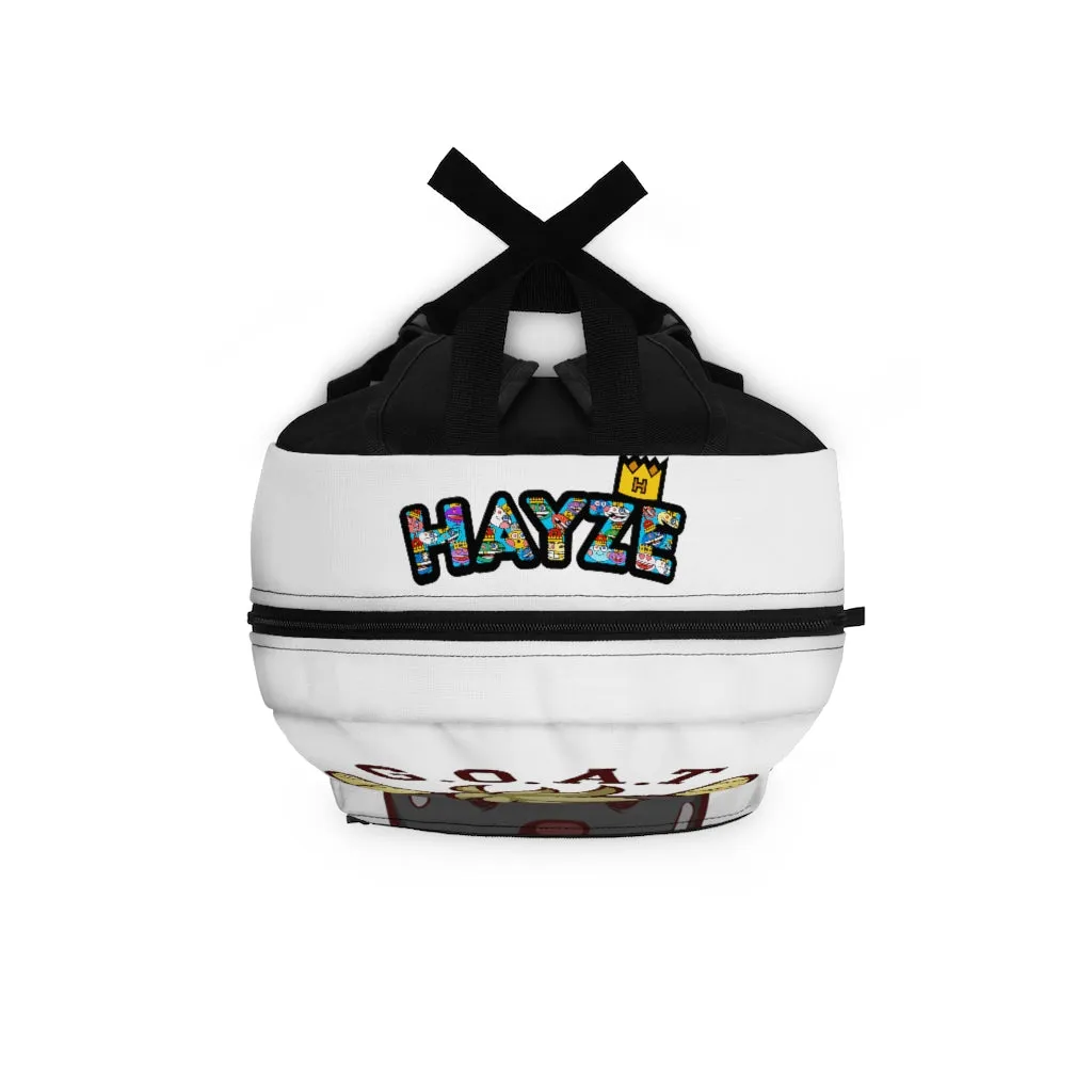 BILL THE GOAT Backpack (Made in USA)