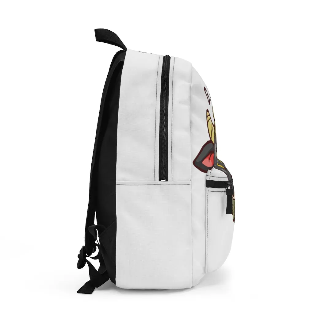 BILL THE GOAT Backpack (Made in USA)